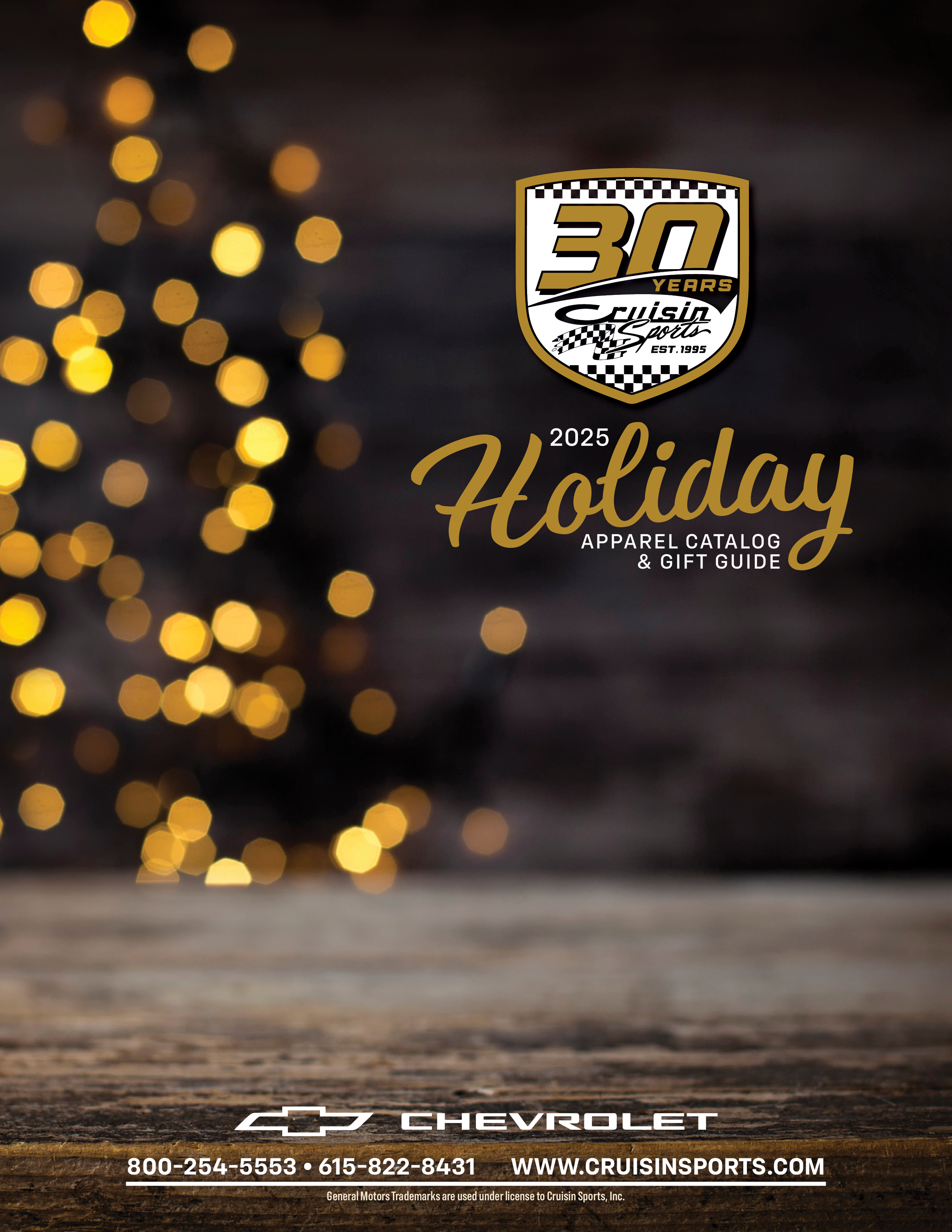 2025 Holiday Catalog